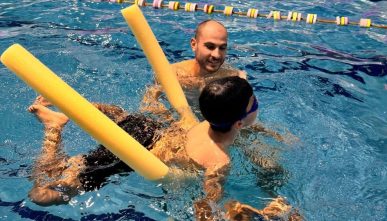 دوره صفر تا صد شنا با منصور پاکزاد (cip)